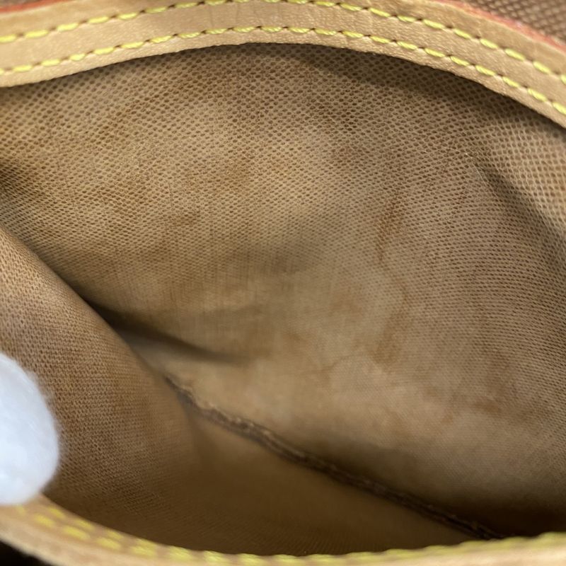 Louis Vuitton Handbag Monogram Speedy 40 M41106 Brown Ladies