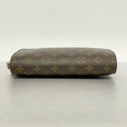 Louis Vuitton Clutch Bag Monogram Orsay M51790 Brown Men's