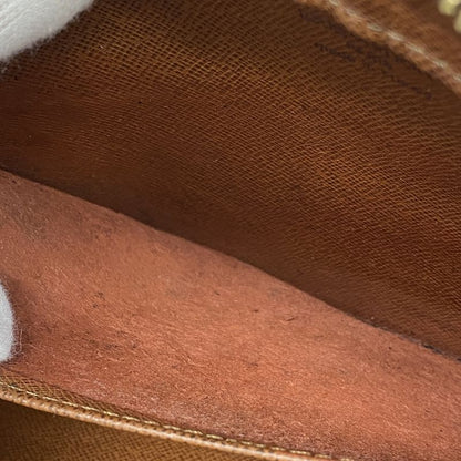 Louis Vuitton Clutch Bag Monogram Orsay M51790 Brown Men's