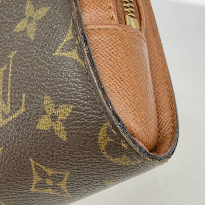 Louis Vuitton Clutch Bag Monogram Orsay M51790 Brown Men's