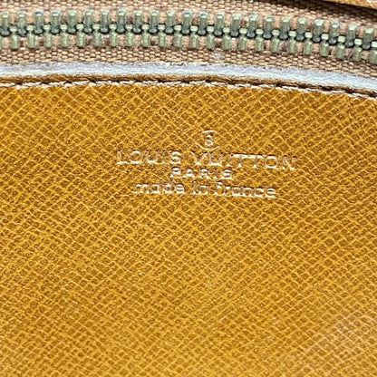 Louis Vuitton Shoulder Bag Monogram Trocadero 24 M51276 Brown Ladies