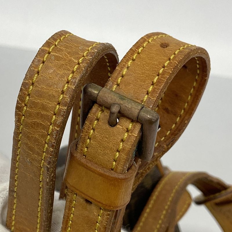 Louis Vuitton Shoulder Bag Monogram Trocadero 24 M51276 Brown Ladies