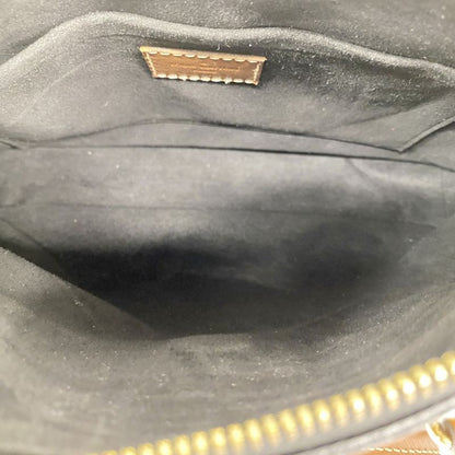 Louis Vuitton Handbag Monogram Pallas BB M41218 Brown Noir Black 2way Bag Ladies