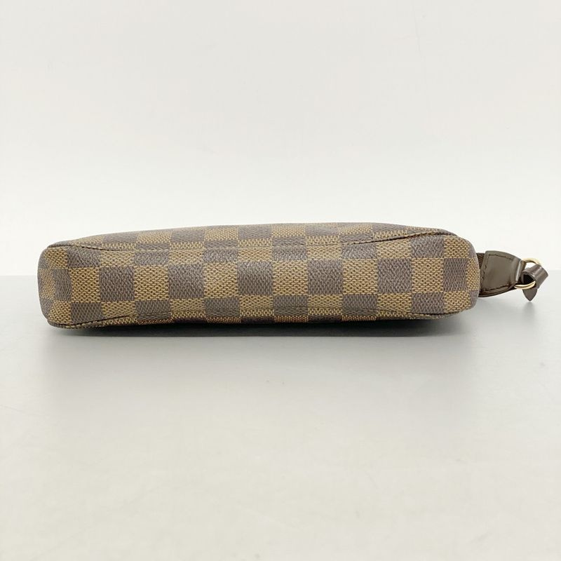 Louis Vuitton Pouch Damier Pochette Accessory N51985 Ebene Ladies