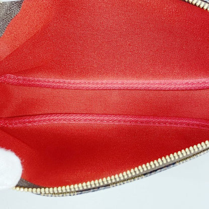 Louis Vuitton Pouch Damier Pochette Accessory N51985 Ebene Ladies