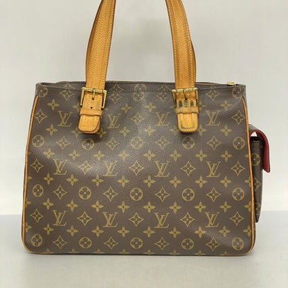 Louis Vuitton Tote Bag Monogram Multiplicity M51162 Brown Ladies