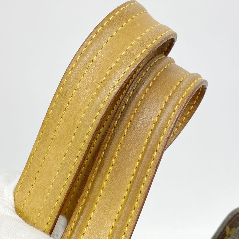 Louis Vuitton Tote Bag Monogram Multiplicity M51162 Brown Ladies