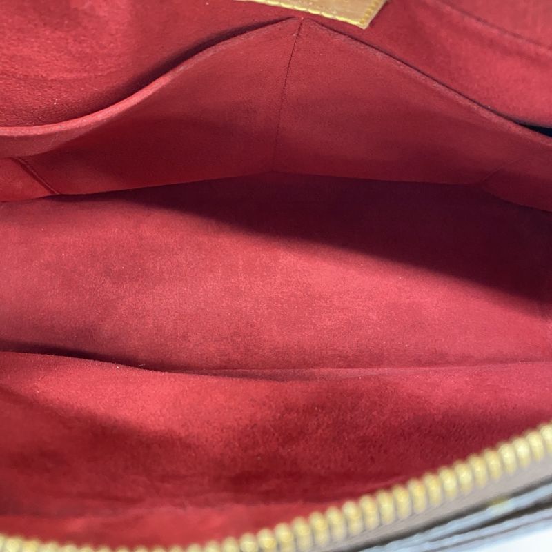 Louis Vuitton Tote Bag Monogram Multiplicity M51162 Brown Ladies