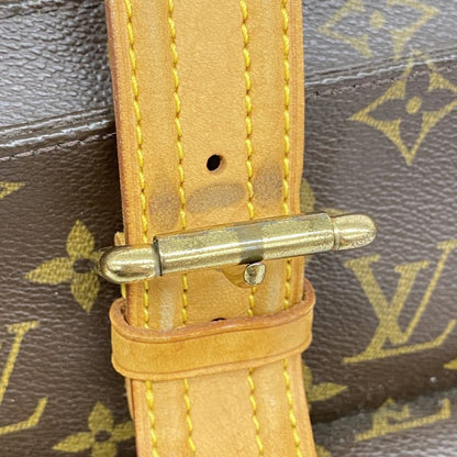 Louis Vuitton Tote Bag Monogram Multiplicity M51162 Brown Ladies