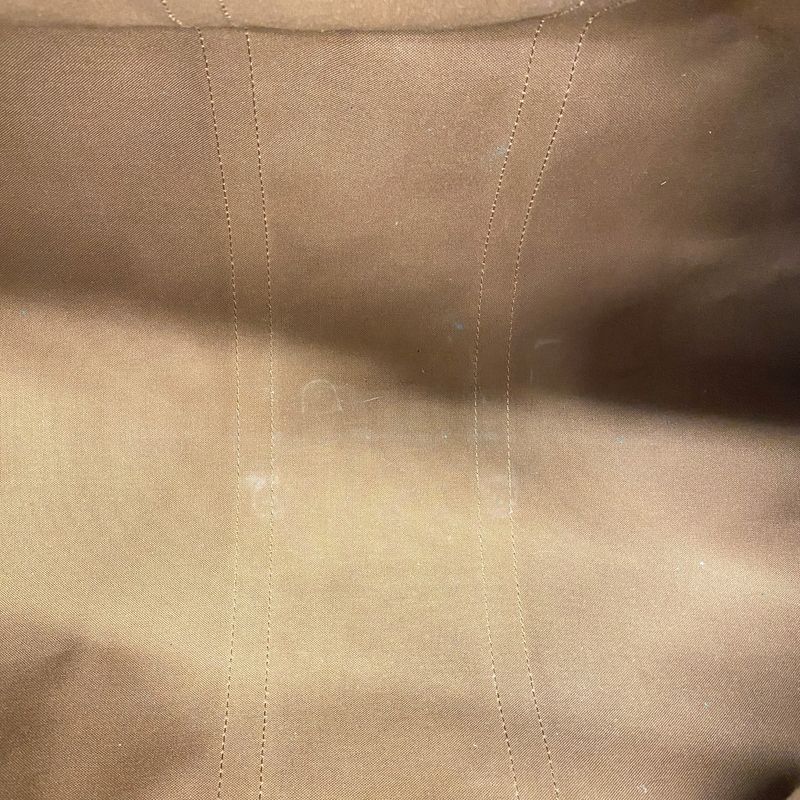 Louis Vuitton Boston Bag Monogram Keepall 55 M41424 Brown Men Women Unisex