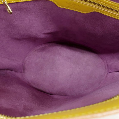 Louis Vuitton Shoulder Bag Epi Saint-jacques Shopping M52269 Jaune Ladies