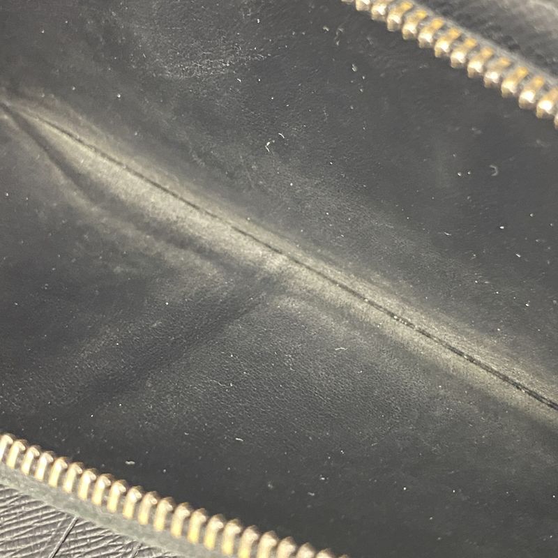 Louis Vuitton Long Wallet Monogram-eclipse Zippy Wallet Vertical M62295