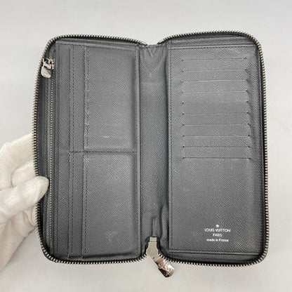 Louis Vuitton Long Wallet Monogram-eclipse Zippy Wallet Vertical M62295