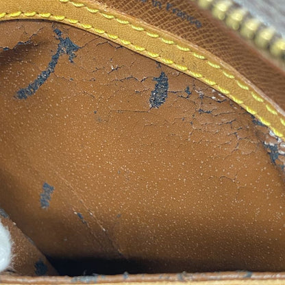 Louis Vuitton Shoulder Bag Monogram Blois M51221 Brown Ladies