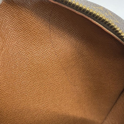 Louis Vuitton Shoulder Bag Monogram Blois M51221 Brown Ladies