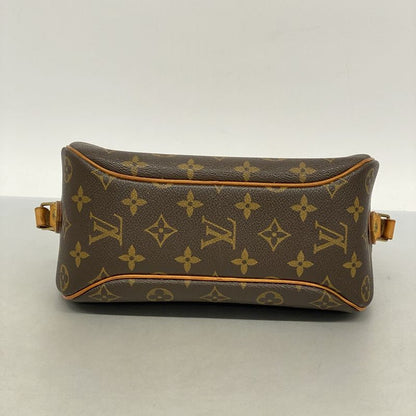Louis Vuitton Shoulder Bag Monogram Blois M51221 Brown Ladies