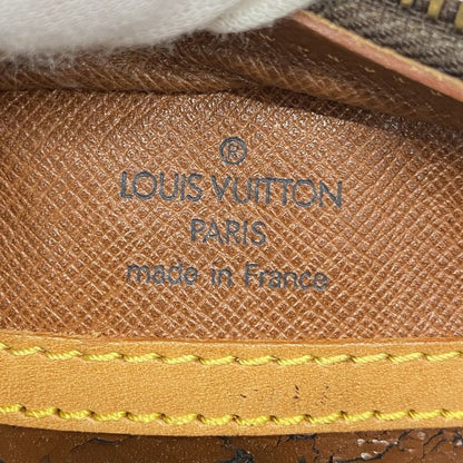 Louis Vuitton Shoulder Bag Monogram Blois M51221 Brown Ladies