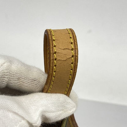 Louis Vuitton Shoulder Bag Monogram Chien Tee PM M51234 Brown Women's