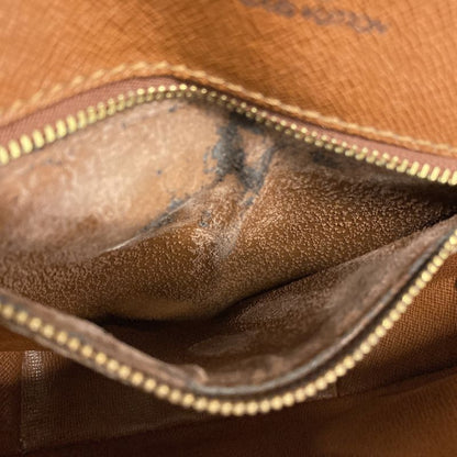 Louis Vuitton Shoulder Bag Monogram Chien Tee PM M51234 Brown Women's