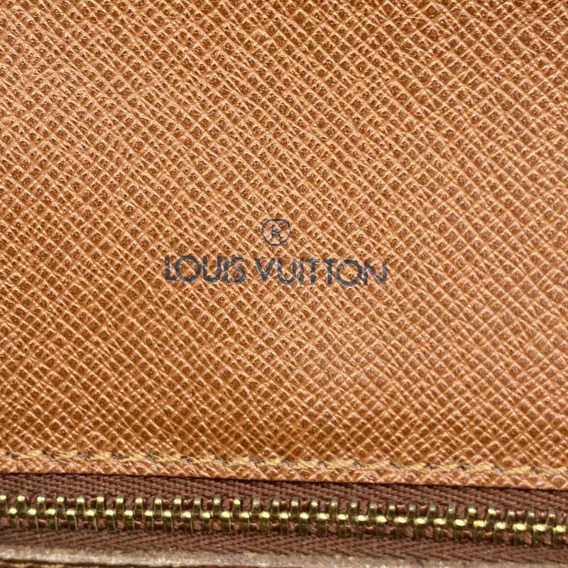 Louis Vuitton Shoulder Bag Monogram Chien Tee PM M51234 Brown Women's