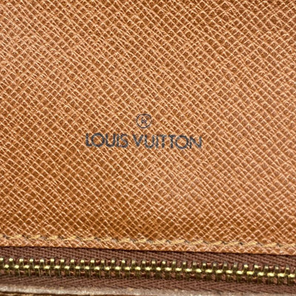 Louis Vuitton Shoulder Bag Monogram Chien Tee PM M51234 Brown Women's