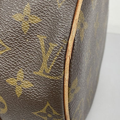 Louis Vuitton Handbag Monogram Papillon 26 M51386 Brown Ladies