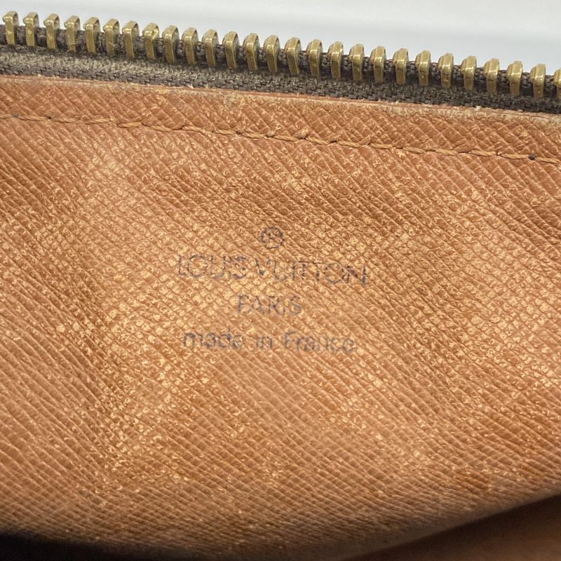 Louis Vuitton Handbag Monogram Papillon 26 M51386 Brown Ladies