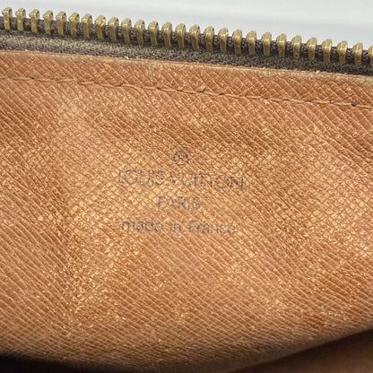 Louis Vuitton Handbag Monogram Papillon 26 M51386 Brown Ladies