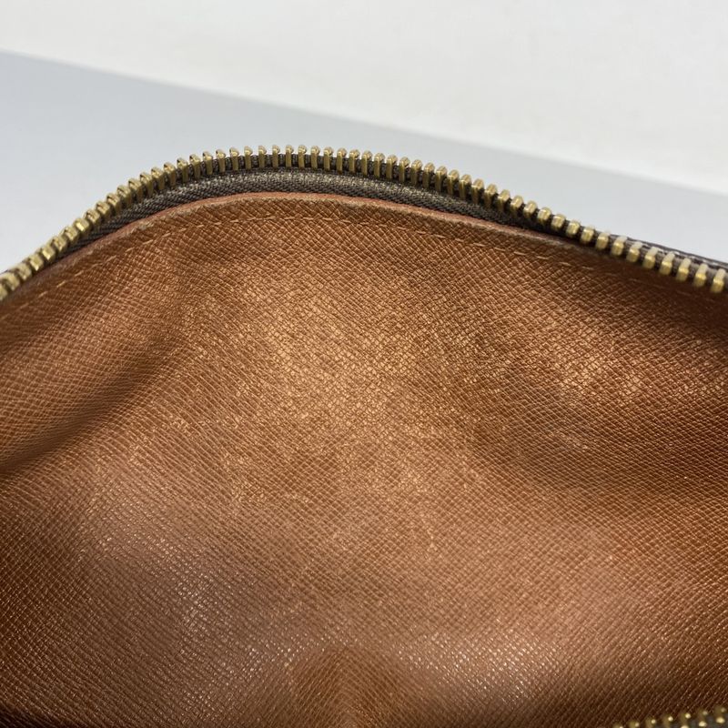 Louis Vuitton Handbag Monogram Papillon 26 M51386 Brown Ladies