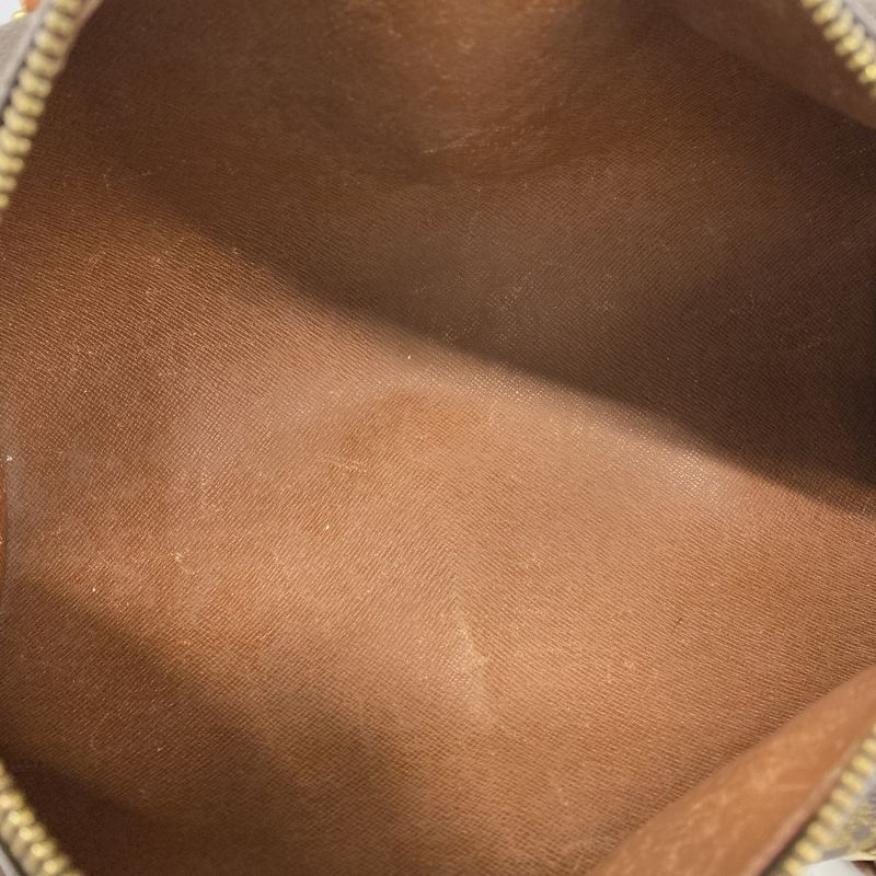 Louis Vuitton Handbag Monogram Papillon 26 M51386 Brown Ladies