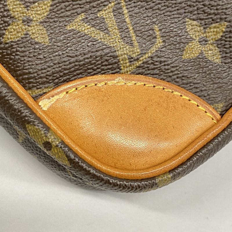 Louis Vuitton Shoulder Bag Monogram Danube M45266 Brown Women's