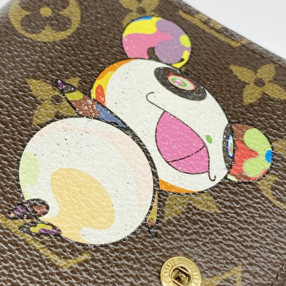 Louis Vuitton Notebook Cabas - Monogram Panda Takashi Murakami Agenda PM R20011
