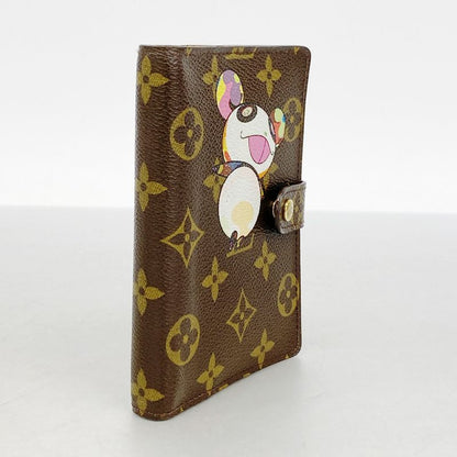 Louis Vuitton Notebook Cabas - Monogram Panda Takashi Murakami Agenda PM R20011
