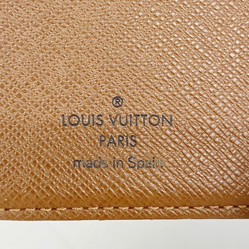 Louis Vuitton Notebook Cabas - Monogram Panda Takashi Murakami Agenda PM R20011