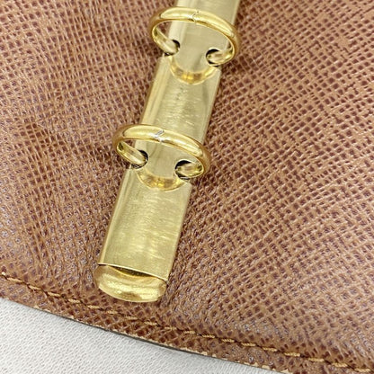 Louis Vuitton Notebook Cabas - Monogram Panda Takashi Murakami Agenda PM R20011