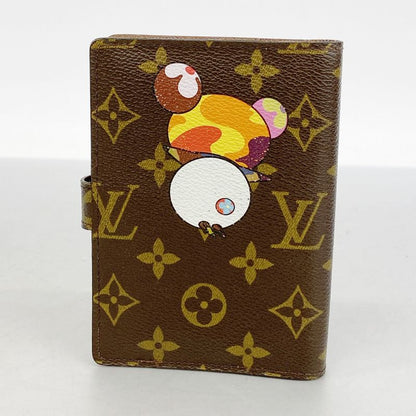 Louis Vuitton Notebook Cabas - Monogram Panda Takashi Murakami Agenda PM R20011