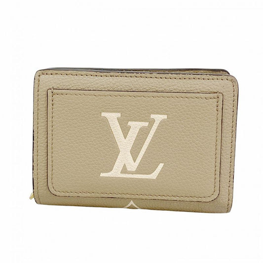 Louis Vuitton Wallet Monogram ・empreinte Bicolor Portefeuille M82370 Tourtrail