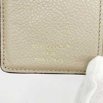 Louis Vuitton Wallet Monogram ・empreinte Bicolor Portefeuille M82370 Tourtrail