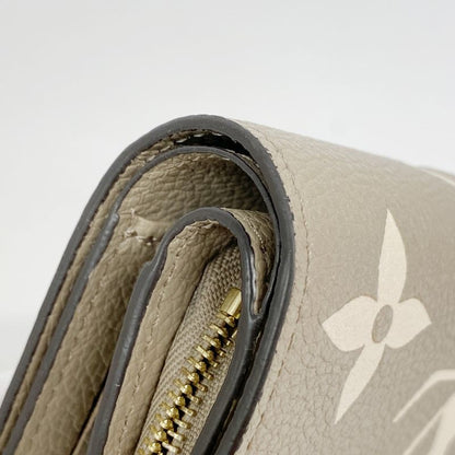 Louis Vuitton Wallet Monogram ・empreinte Bicolor Portefeuille M82370 Tourtrail
