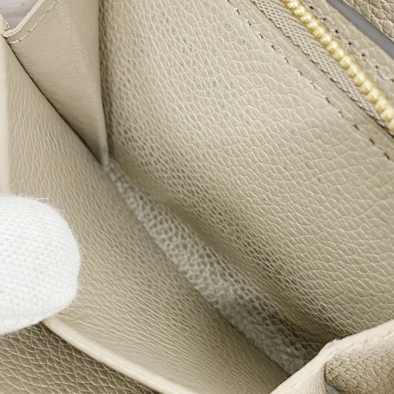 Louis Vuitton Wallet Monogram ・empreinte Bicolor Portefeuille M82370 Tourtrail