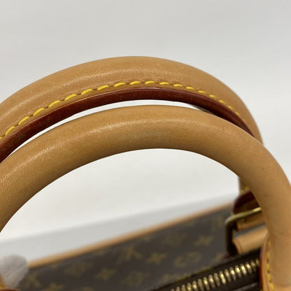 Louis Vuitton Handbag Monogram Alma M51130 Brown Ladies