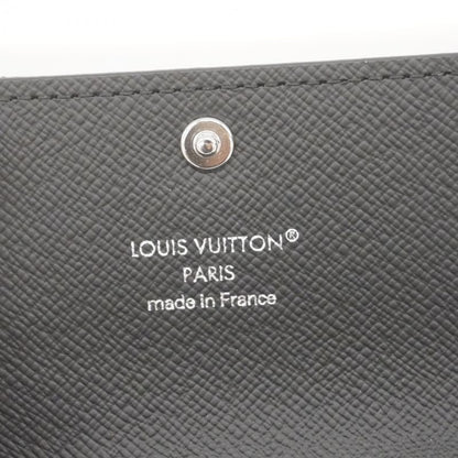 Louis Vuitton Key Case Monogram ・eclipse Multicles 6 M82603 Black Men's