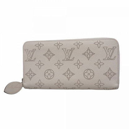 Louis Vuitton Long Wallet Mahina Zippy Wallet M80314 Blume Rose Mademoiselle