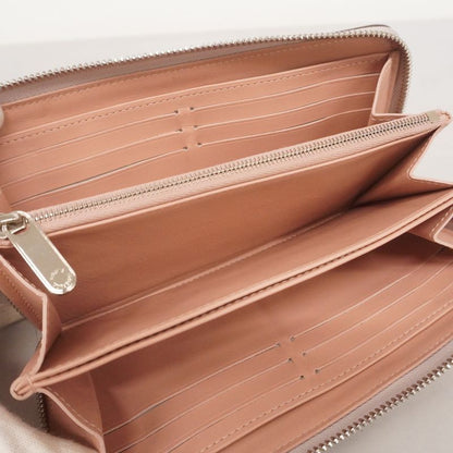 Louis Vuitton Long Wallet Mahina Zippy Wallet M80314 Blume Rose Mademoiselle