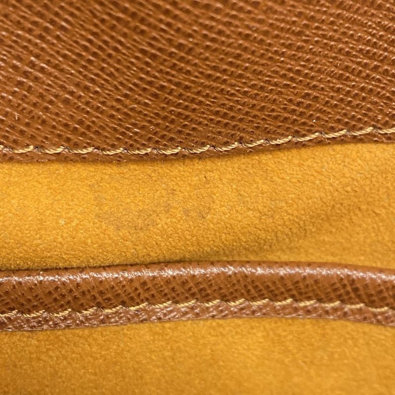 Louis Vuitton Shoulder Bag Monogram Musette Salsa Short Strap M51258 Brown