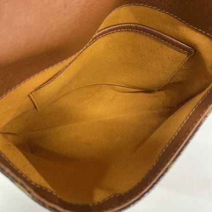 Louis Vuitton Shoulder Bag Monogram Musette Salsa Short Strap M51258 Brown