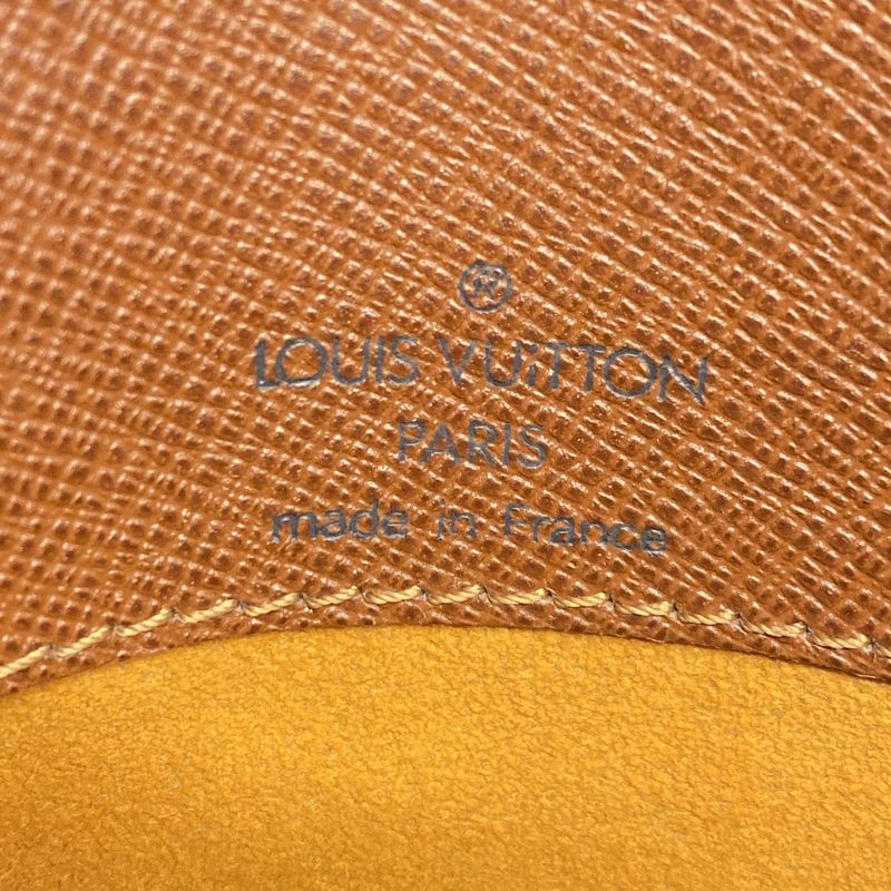 Louis Vuitton Shoulder Bag Monogram Musette Salsa Short Strap M51258 Brown