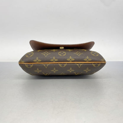 Louis Vuitton Shoulder Bag Monogram Musette Salsa Short Strap M51258 Brown