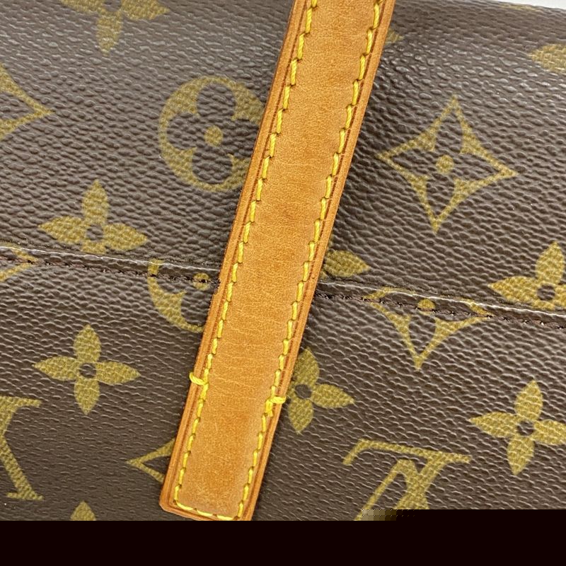Louis Vuitton Handbag Monogram Sonatine M51902 Brown Ladies