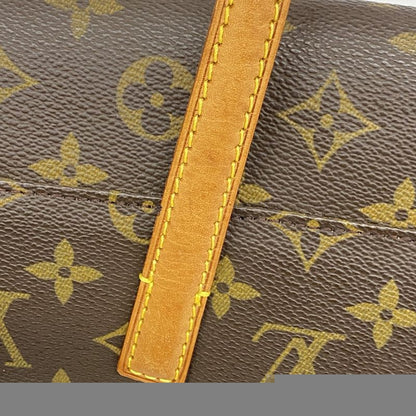 Louis Vuitton Handbag Monogram Sonatine M51902 Brown Ladies
